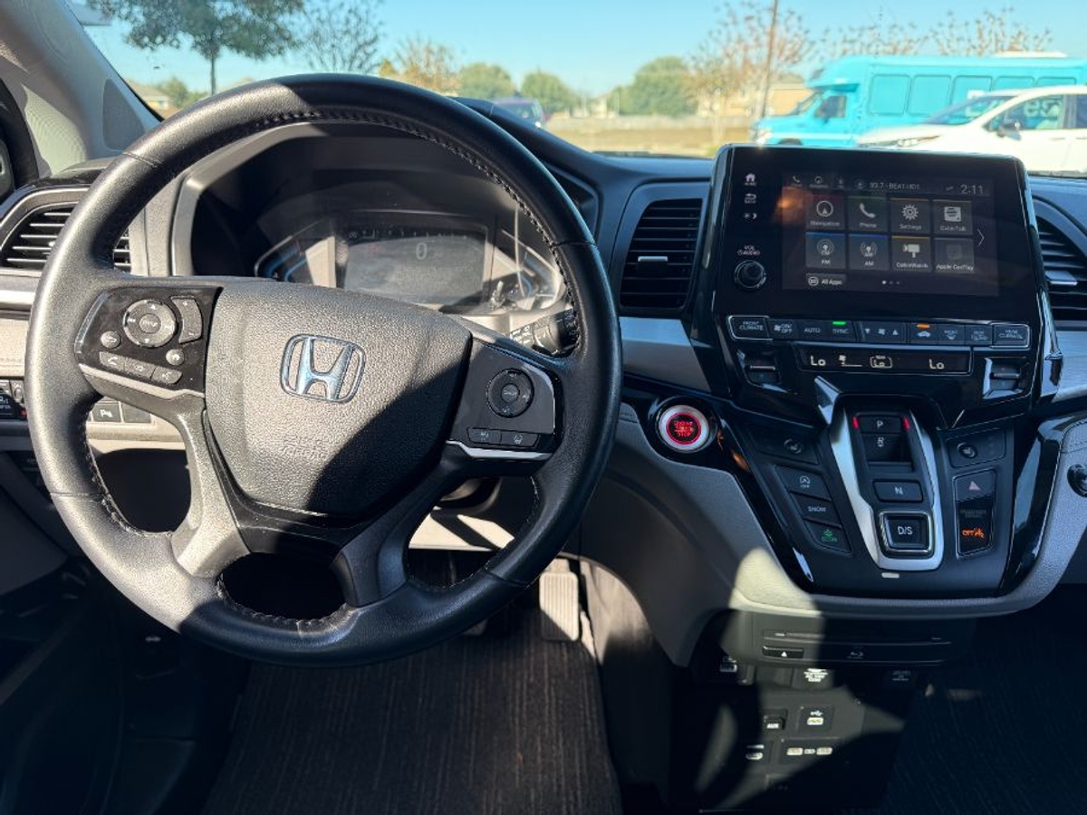 2023 HONDA ODYSSEY - Image 17