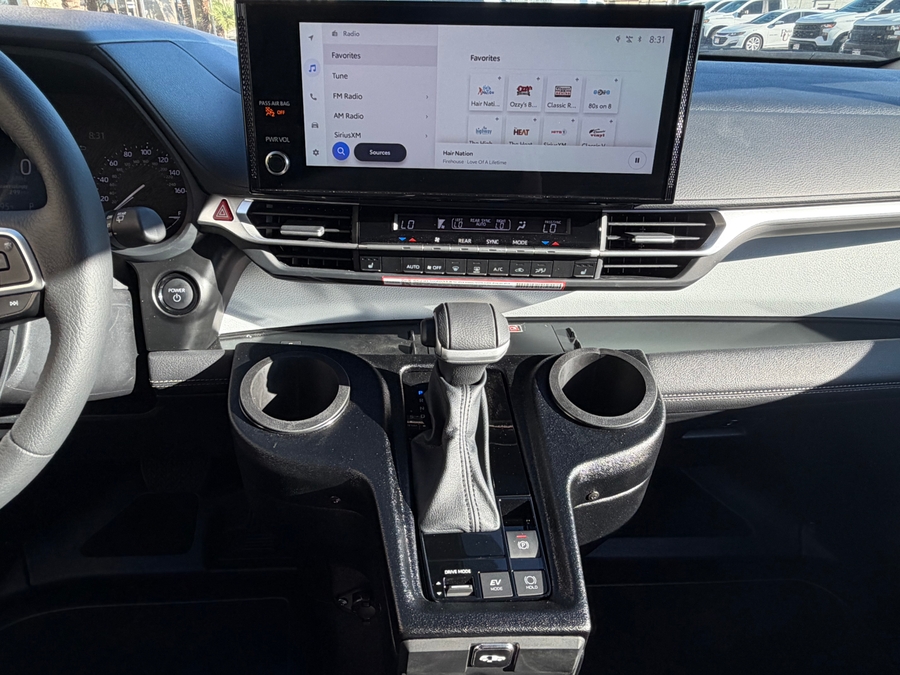 Used 2026 Toyota Sienna Hybrid XLE - BraunAbility Side Entry In Floor Automatic Ramp