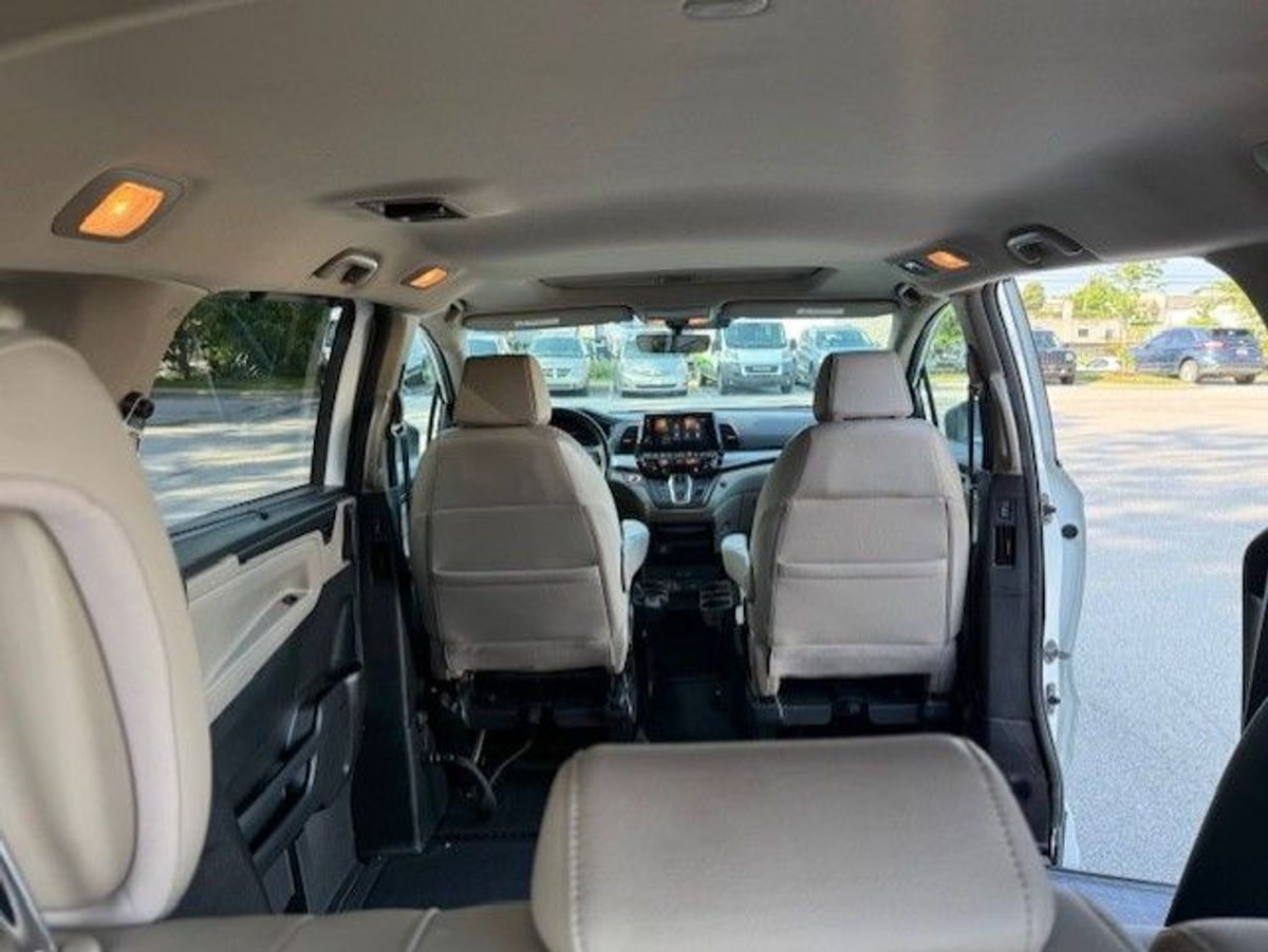 2020 HONDA ODYSSEY - Image 4