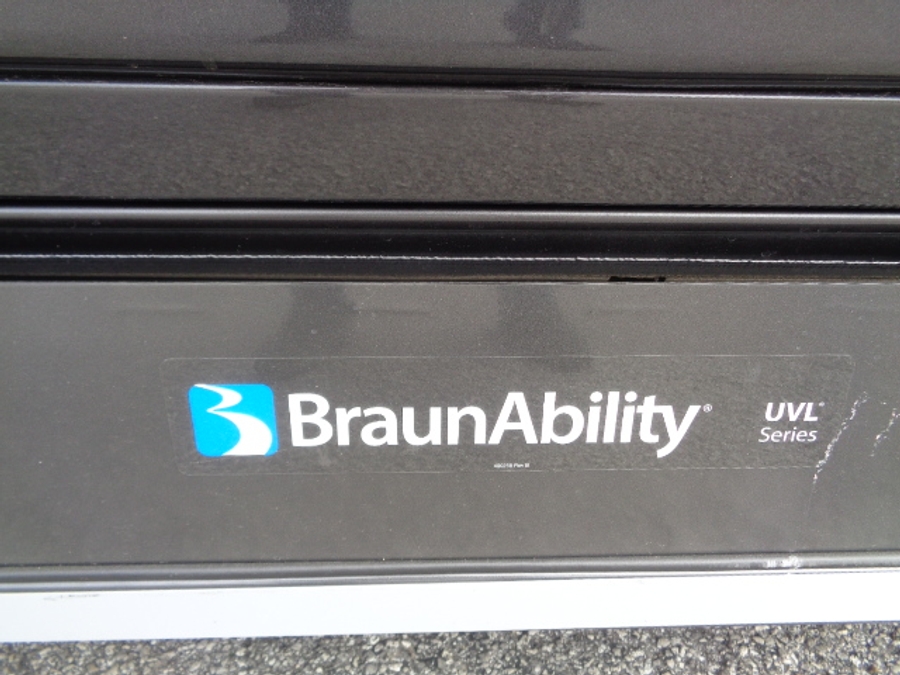 New 2025 Ram ProMaster Tradesman 1500 - TEM Side Entry Entry Lift Automatic Ramp