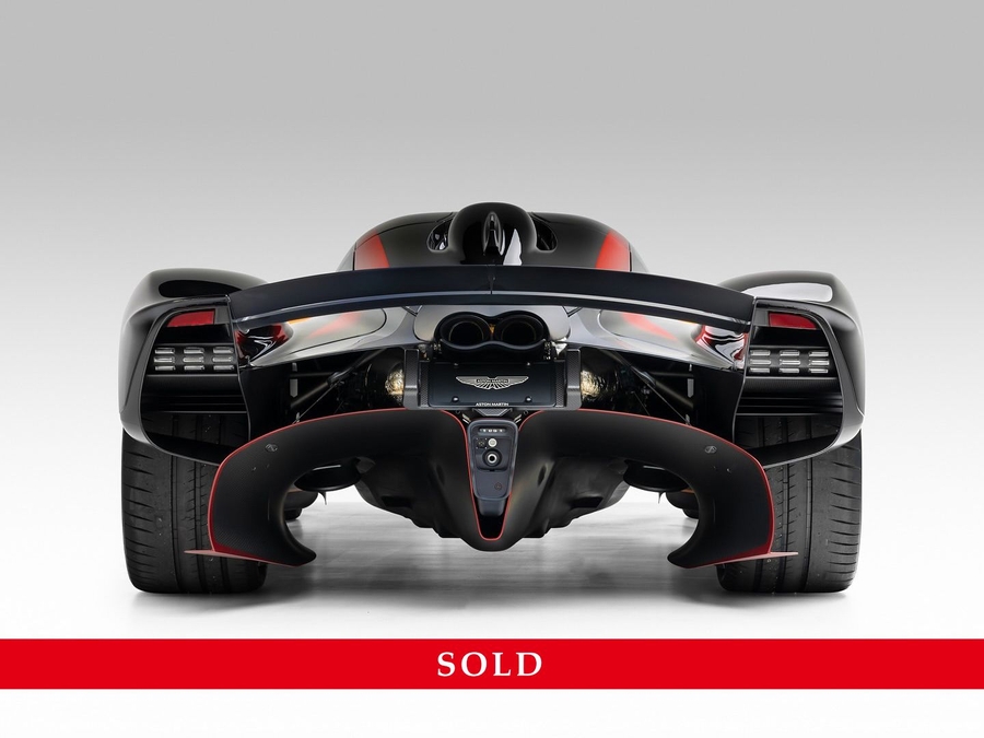 2024 Aston Martin VALKYRIE