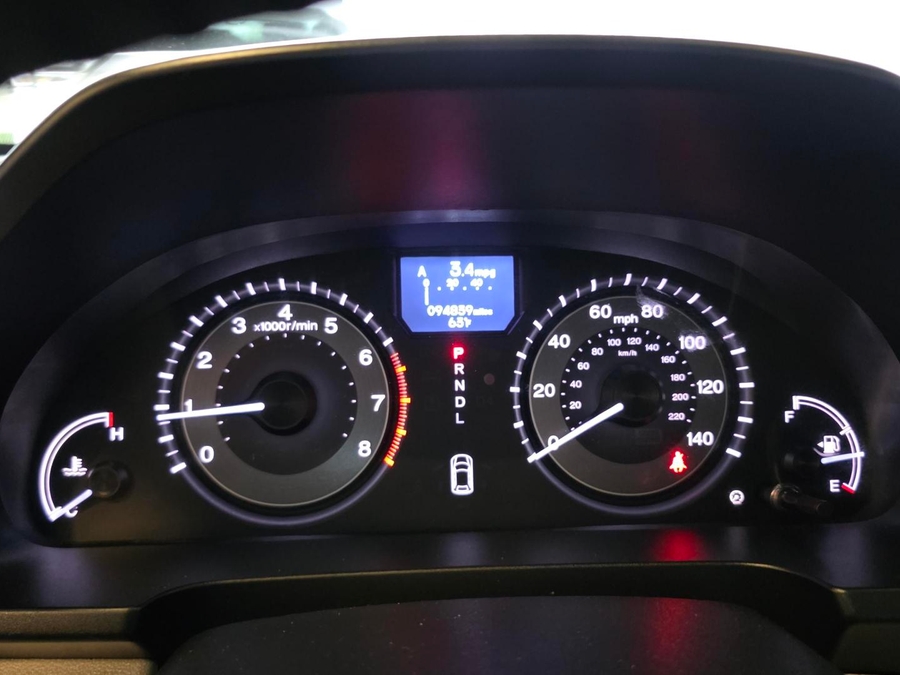 Used 2015 Honda Odyssey Touring Elite - VMI Side Entry Entry In Floor Automatic Ramp