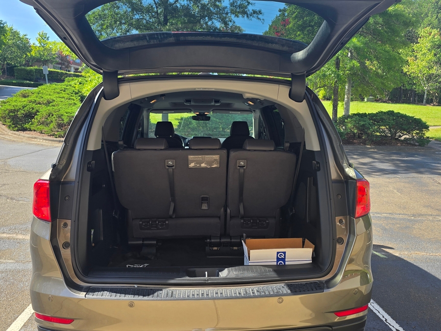 2022 Honda Odyssey Touring - Photo 18