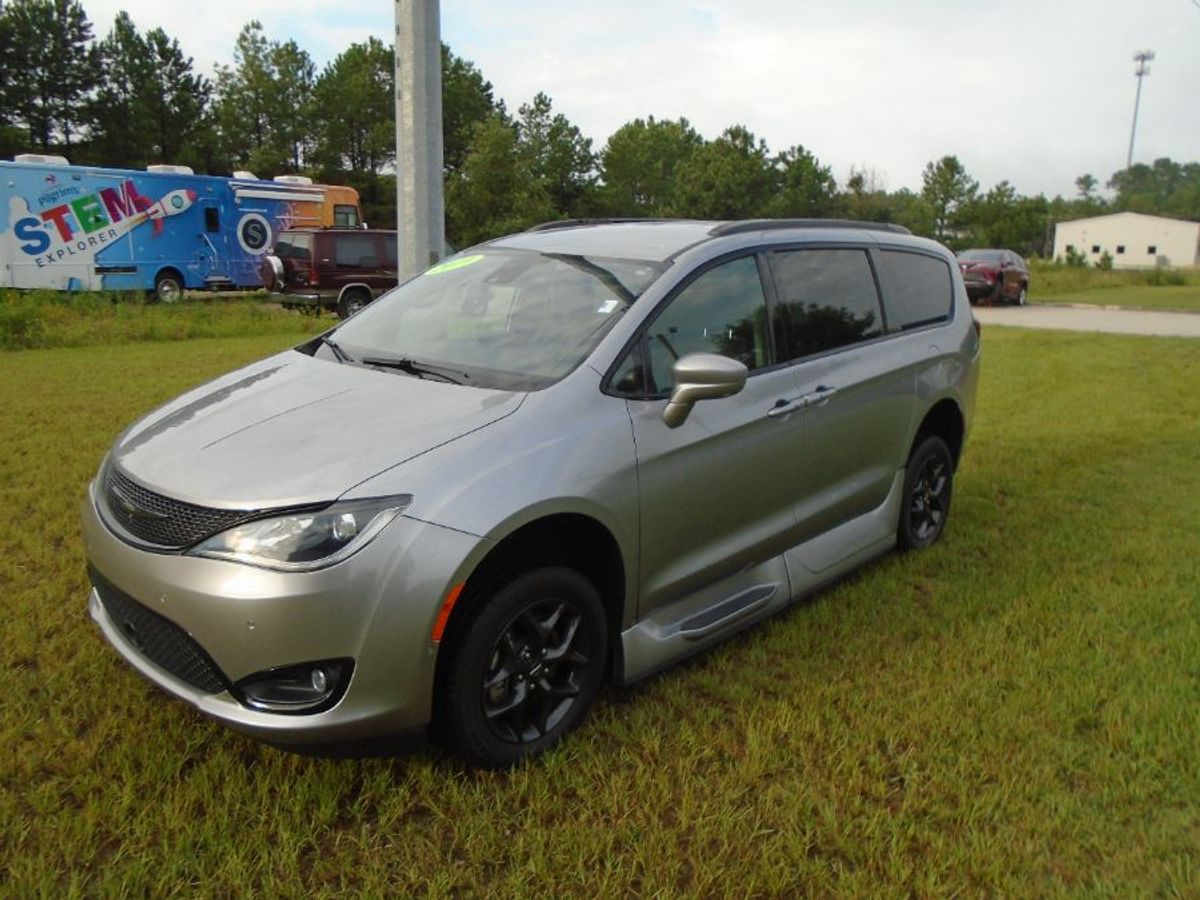 2019 CHRYSLER PACIFICA - Image 13