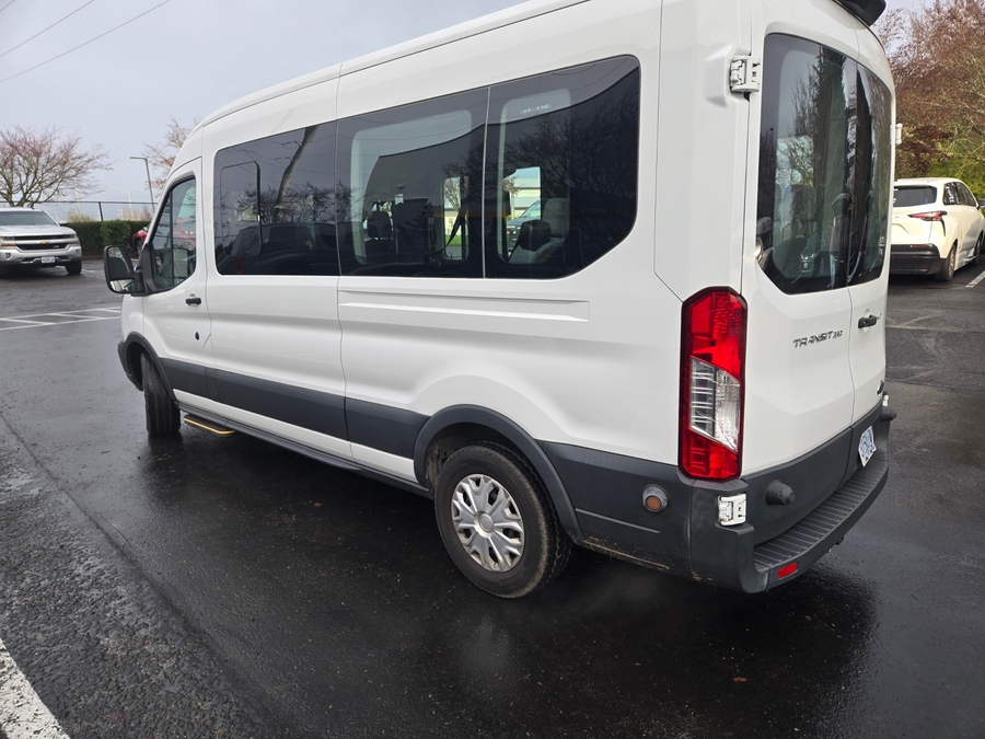 Used 2018 Ford Transit 350 XL - OTH Side Entry Entry Lift Automatic Ramp