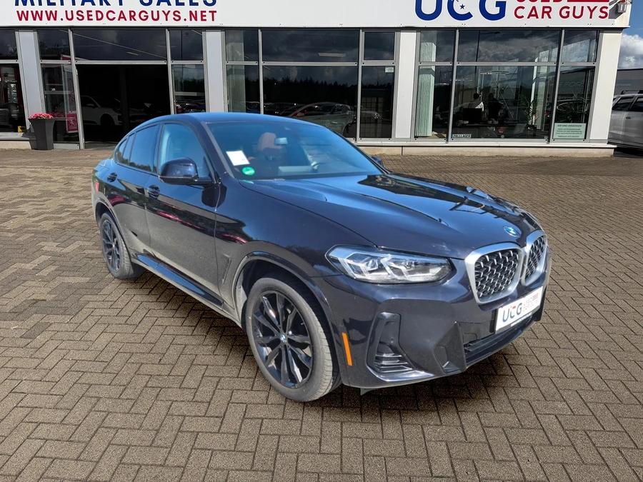 2024 BMW X4 xDrive30i