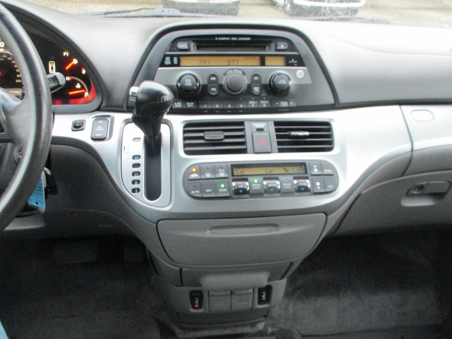  Honda Odyssey image number 15