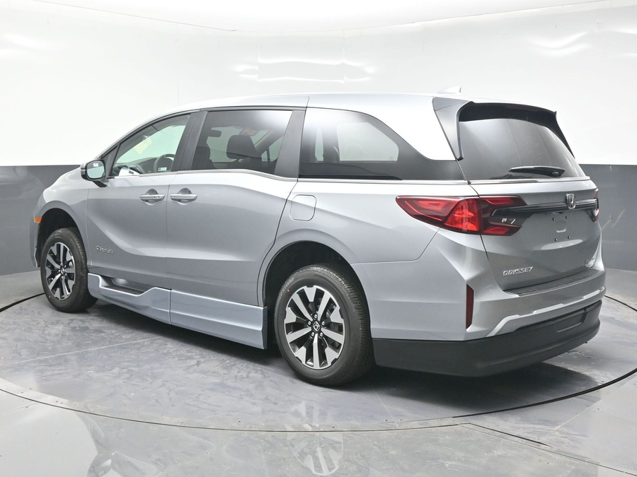 New 2026 Honda Odyssey EX-L - BraunAbility Side Entry Entry In Floor Automatic Ramp