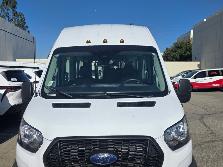 Used 2023 Ford Transit 350 HD XL - OTH Commercial Rear Entry Entry Lift Automatic Ramp