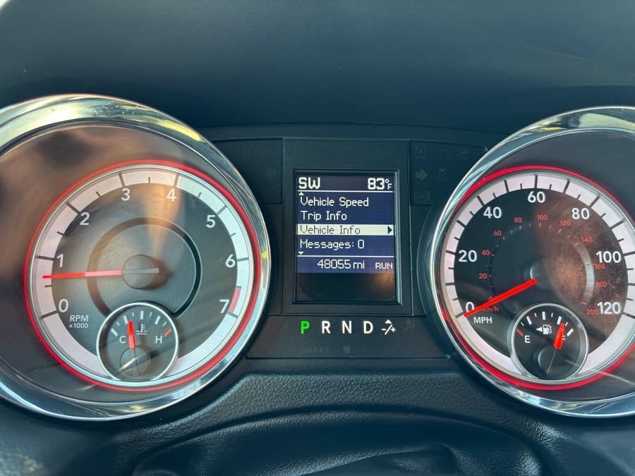 Used 2019 Dodge Grand Caravan GT - BraunAbility Rear Entry Entry Fold Out Manual Ramp