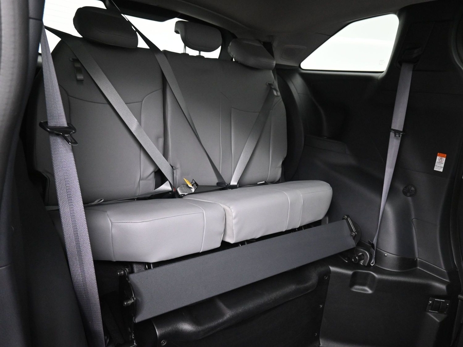 Black Toyota Sienna image number 9