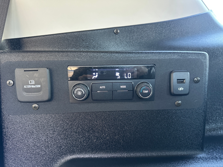 Used 2021 Chevrolet Traverse RS - BraunAbility Side Entry Entry In Floor Automatic Ramp