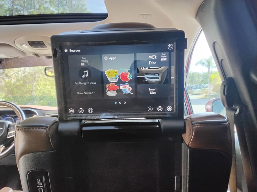 2019 CHRYSLER PACIFICA - Image 16