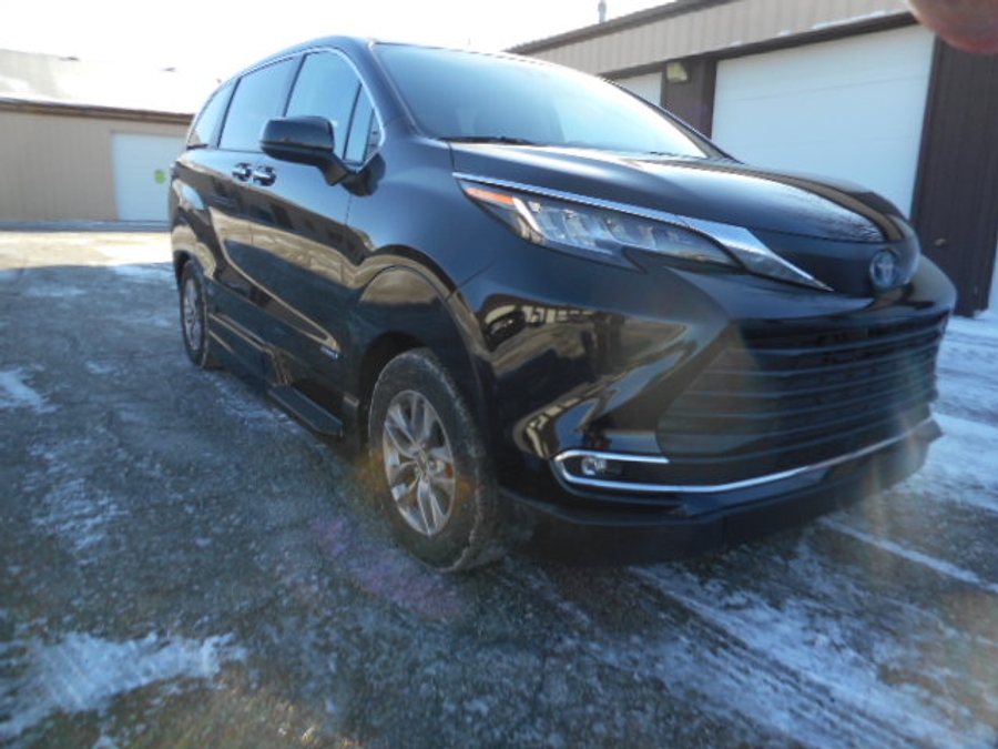 2021 TOYOTA SIENNA - Image 8