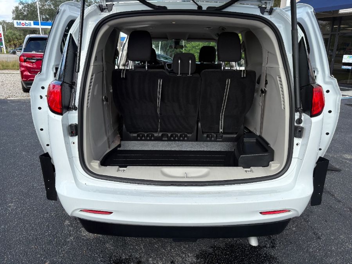 2022 CHRYSLER VOYAGER - Image 3