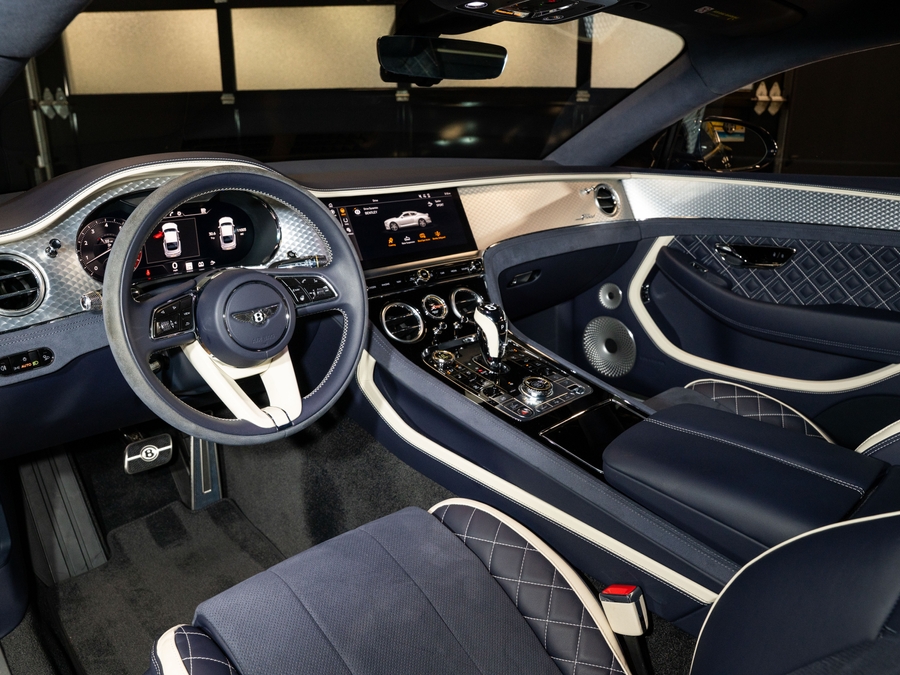 2023 Bentley Continental GT