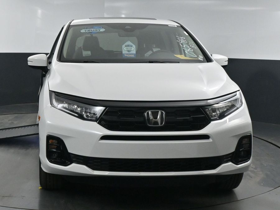 New 2025 Honda Odyssey Elite - BraunAbility Side Entry Entry In Floor Automatic Ramp