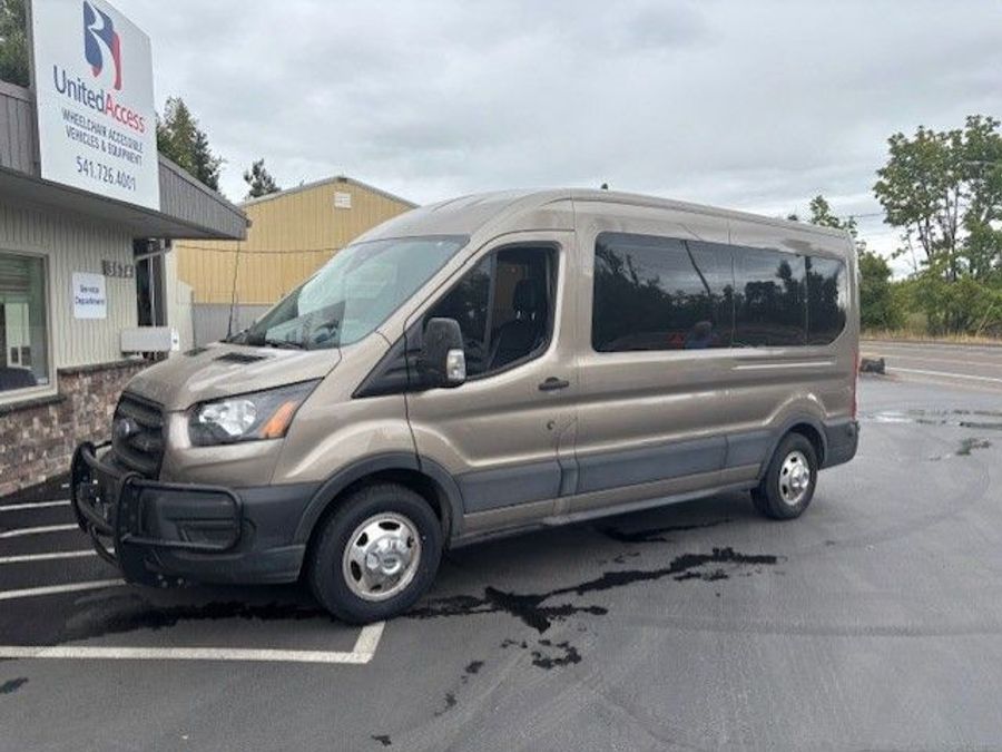 Used 2020 Ford Transit 350 XL - OTH Rear Entry Entry Lift Automatic Ramp