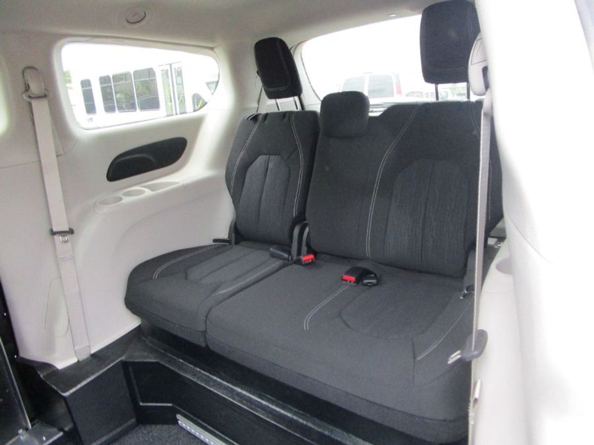 Blanco Chrysler Voyager número de imagen 8
