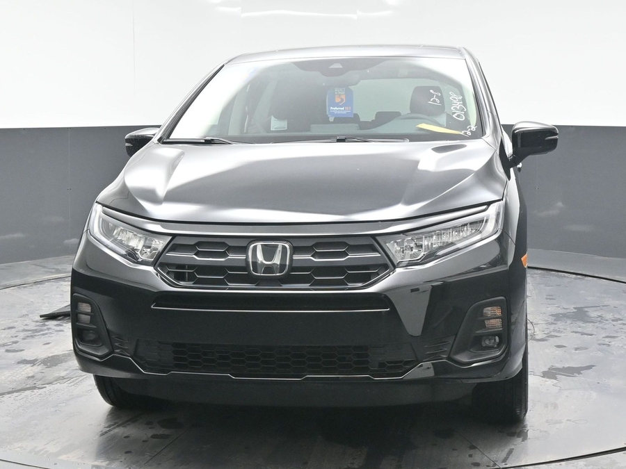 New 2026 Honda Odyssey EX-L - BraunAbility Side Entry Entry In Floor Automatic Ramp