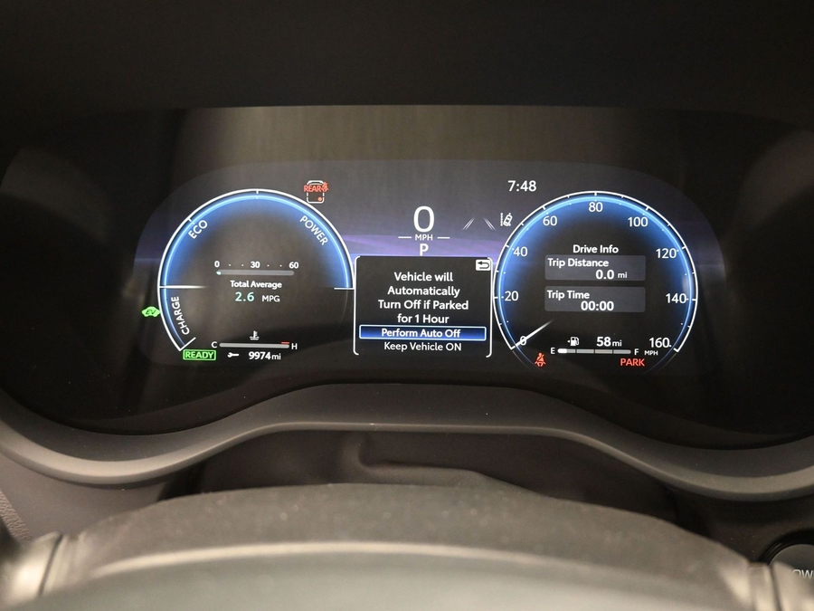 New 2025 Toyota Sienna Hybrid XSE Sport - BraunAbility Side Entry Entry Fold Out Automatic Ramp