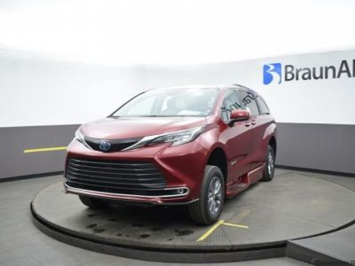 2022 TOYOTA SIENNA - Image 10