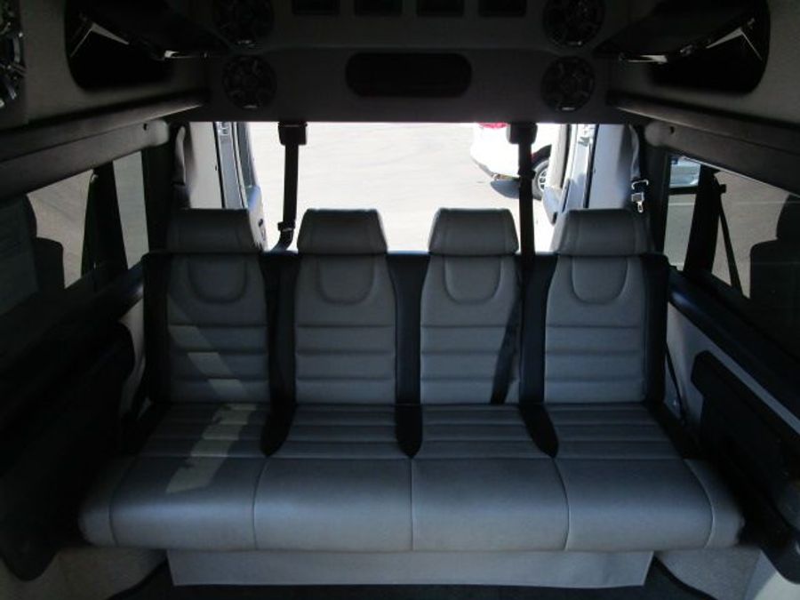 Used 2019 RAM PROMASTER 1500 - TEM Side Entry Entry Lift Automatic Ramp