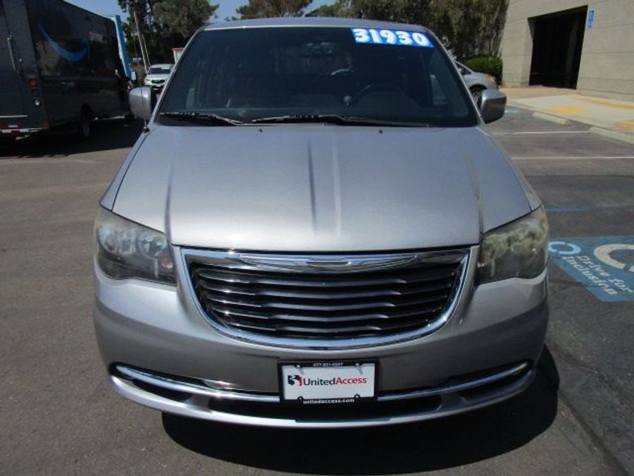 Used 2014 Chrysler Town and Country S - VMI Side Entry Entry In Floor Automatic Ramp