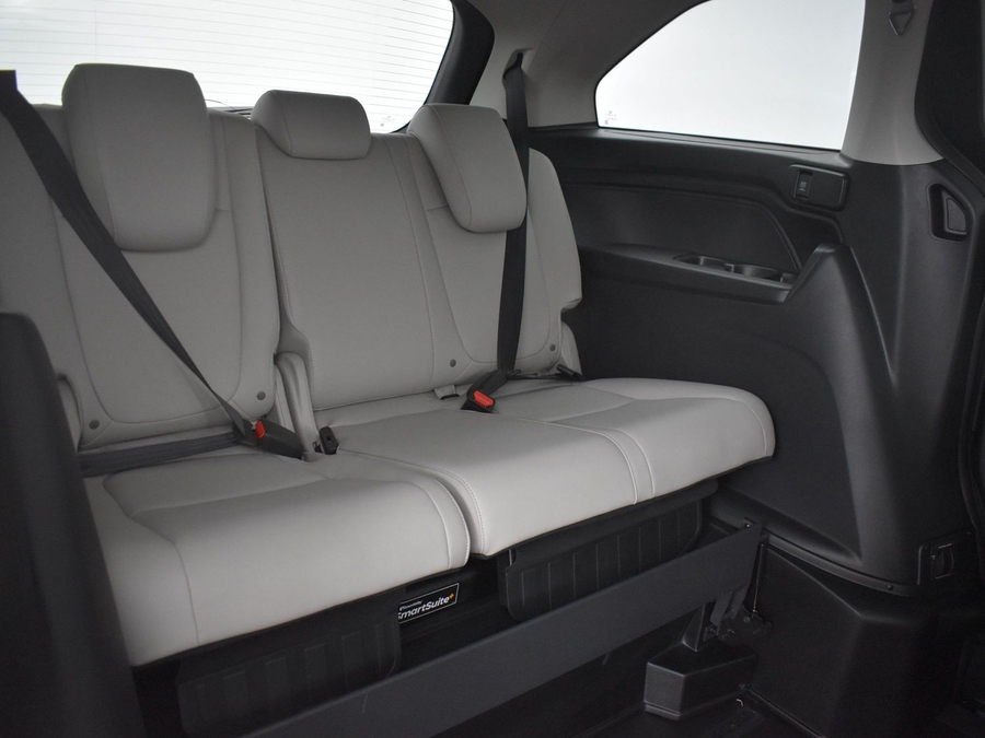 New 2026 Honda Odyssey EX-L - BraunAbility Side Entry Entry In Floor Automatic Ramp