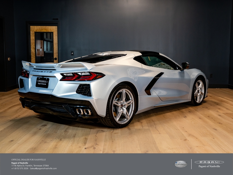 2021 Chevrolet Corvette