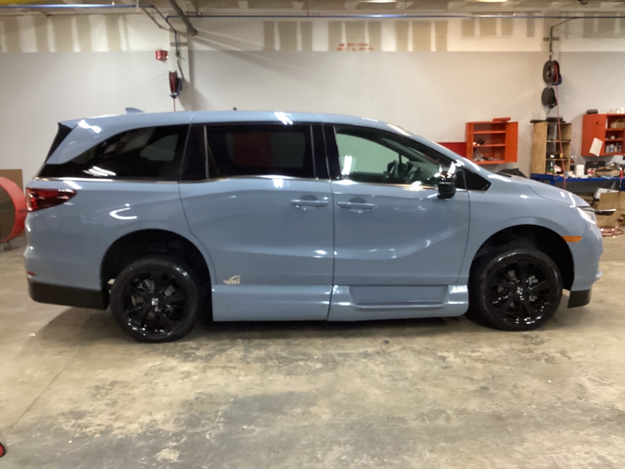  Honda Odyssey image number 8