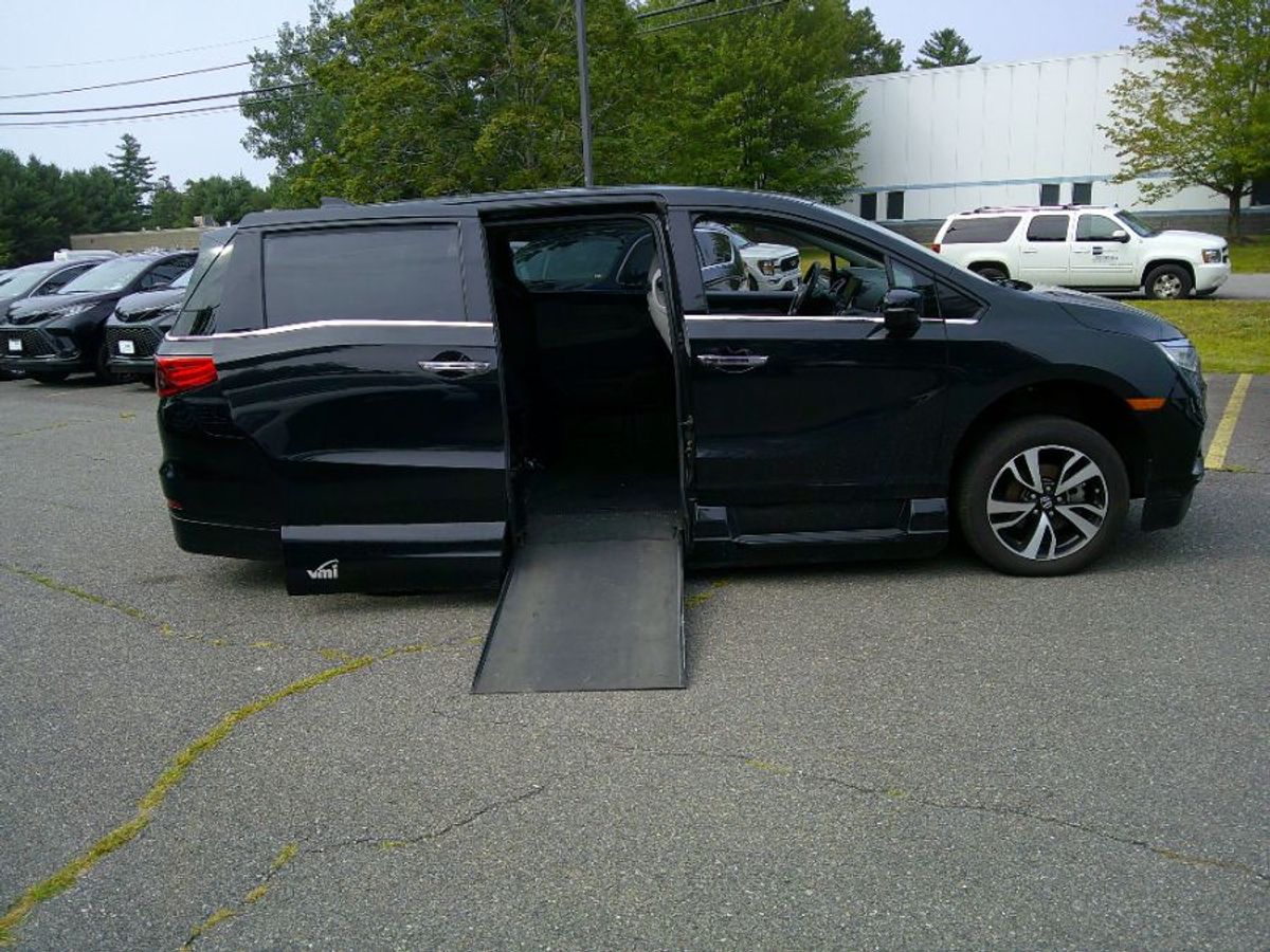 2020 HONDA ODYSSEY - Image 2
