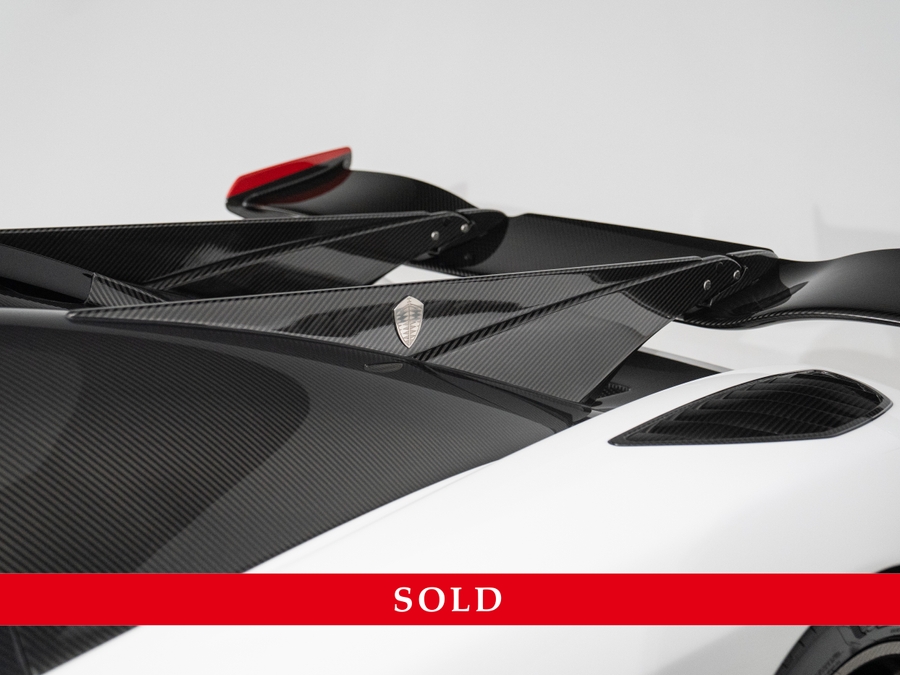 2018 Koenigsegg Agera RS