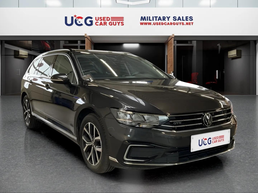 2021 Volkswagen Passat Wagon GTE Plug-In Hybrid