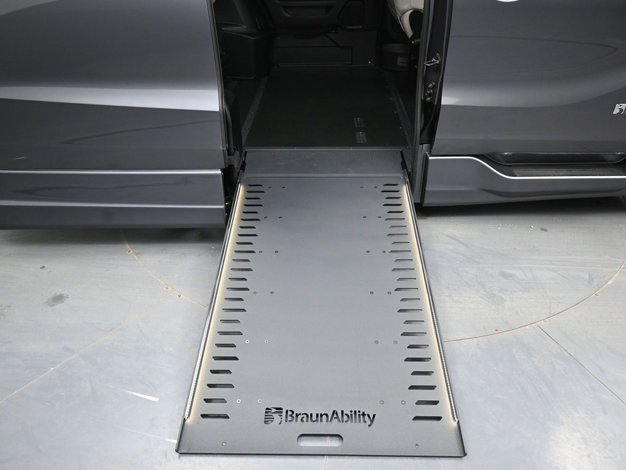 Honda Odyssey gris imagen número 10