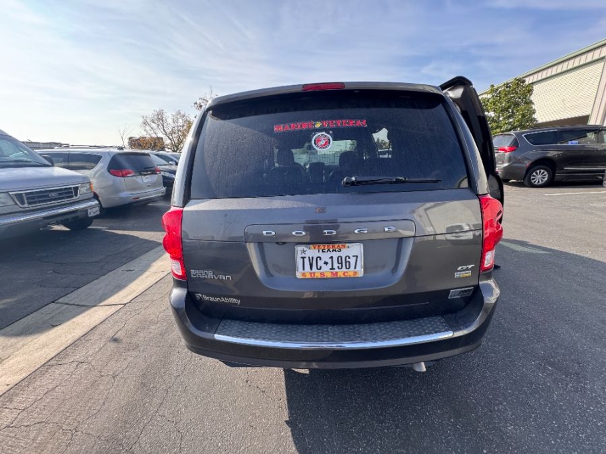 2019 DODGE GRAND CARAVAN - Image 3
