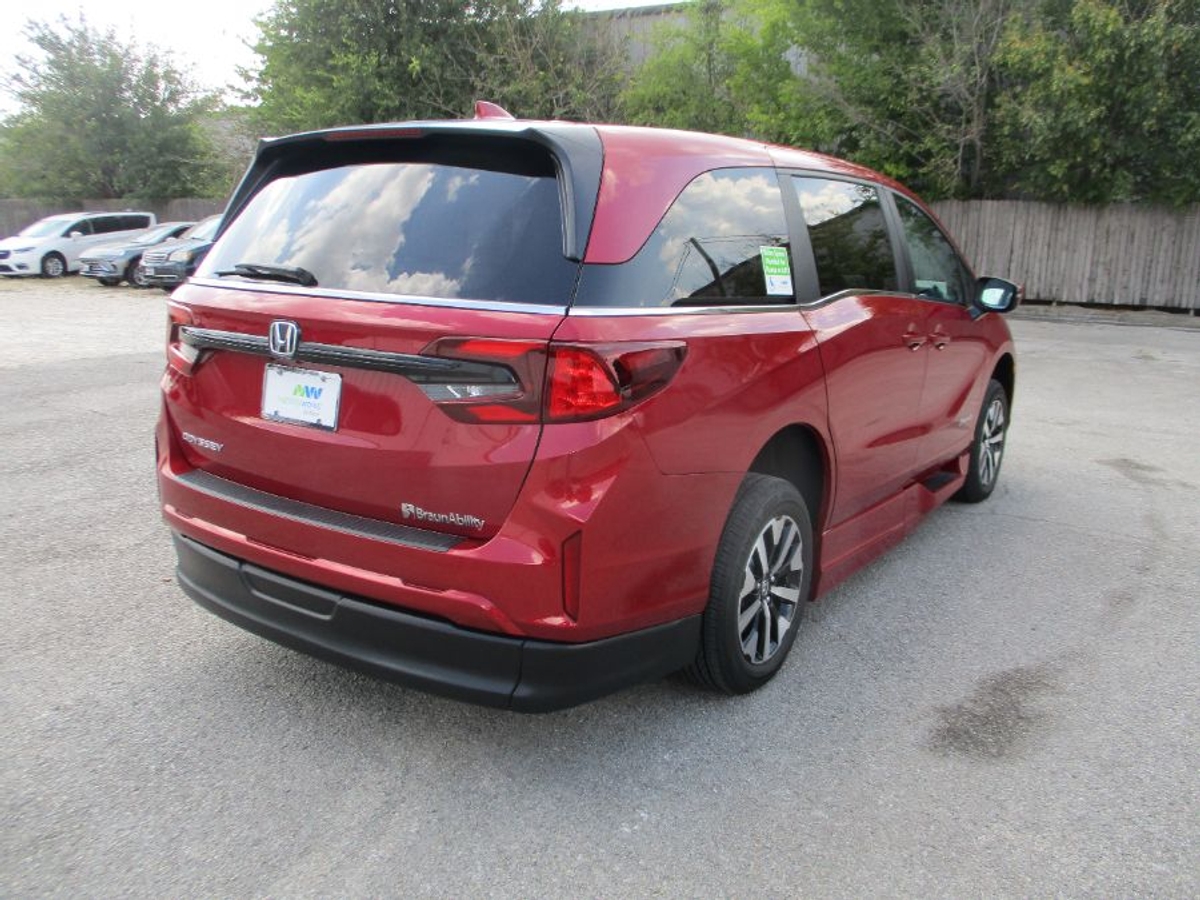 2025 HONDA ODYSSEY - Image 5