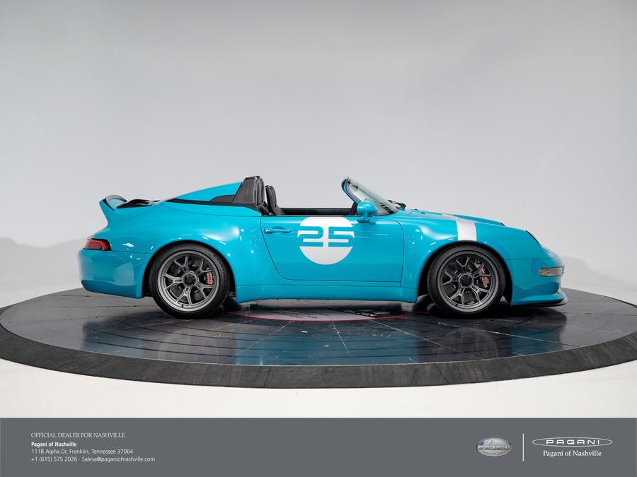1995 Porsche 911