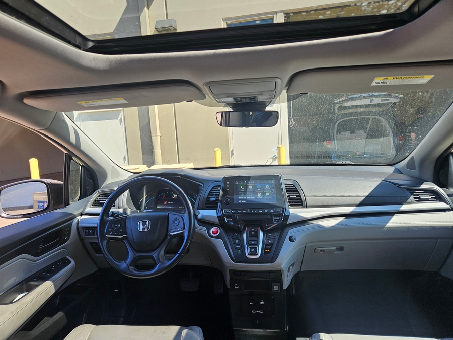 2022 Honda Odyssey EX-L - Photo 3