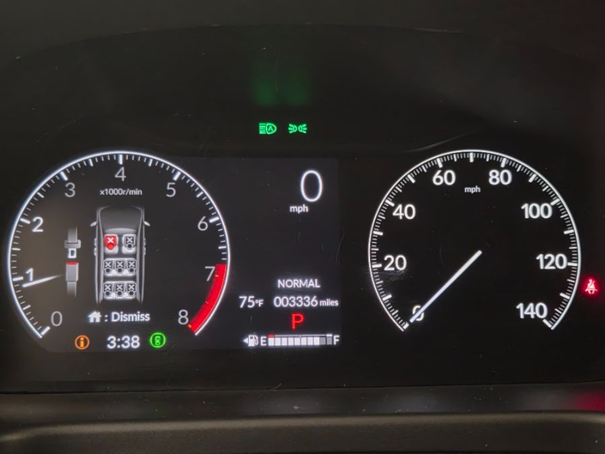 2025 HONDA ODYSSEY - Image 25