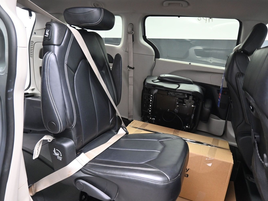Used 2023 Chrysler Pacifica Touring L - BraunAbility Rear Entry Fold Out Manual Ramp