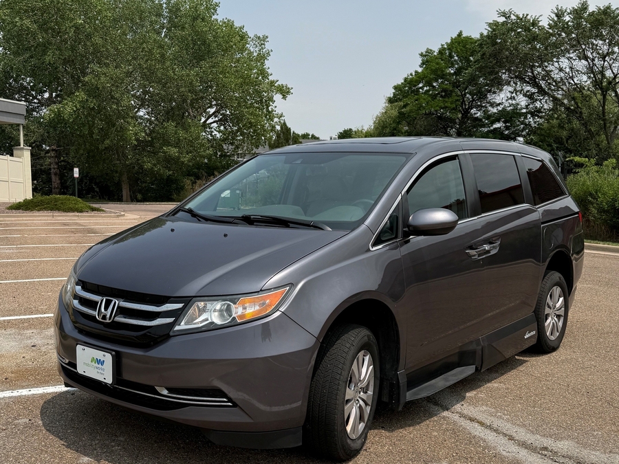 2016 Honda Odyssey 7