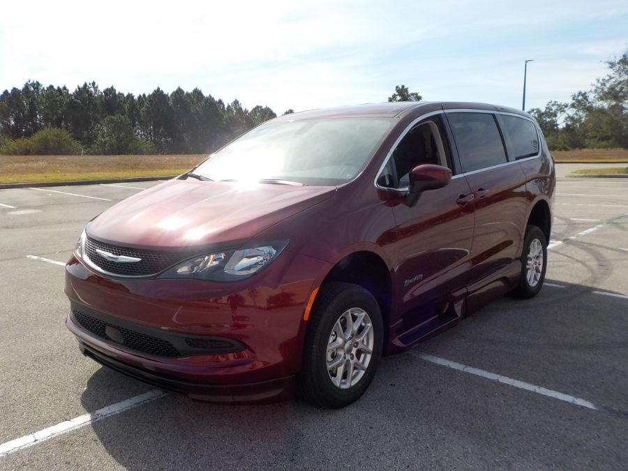 2022 CHRYSLER VOYAGER - Image 4