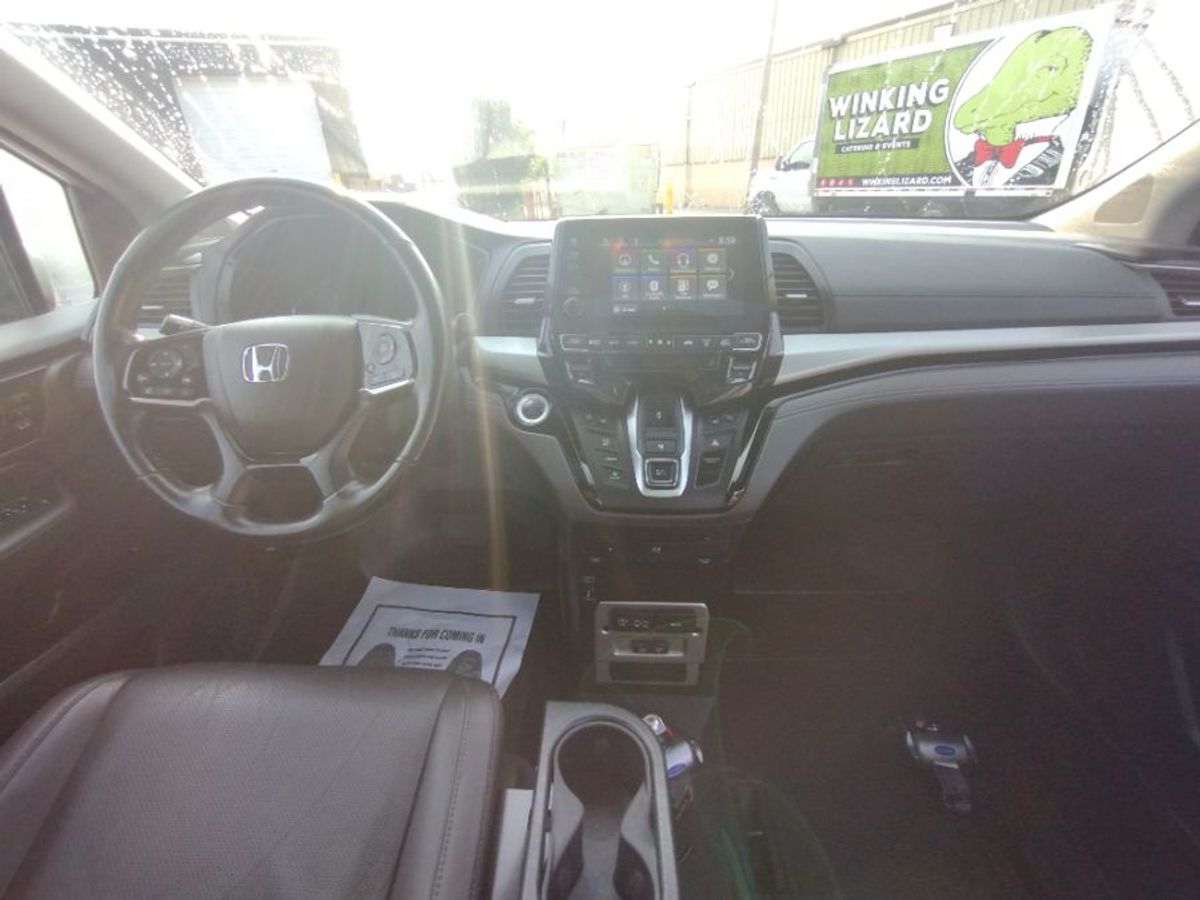 2019 HONDA ODYSSEY - Image 5