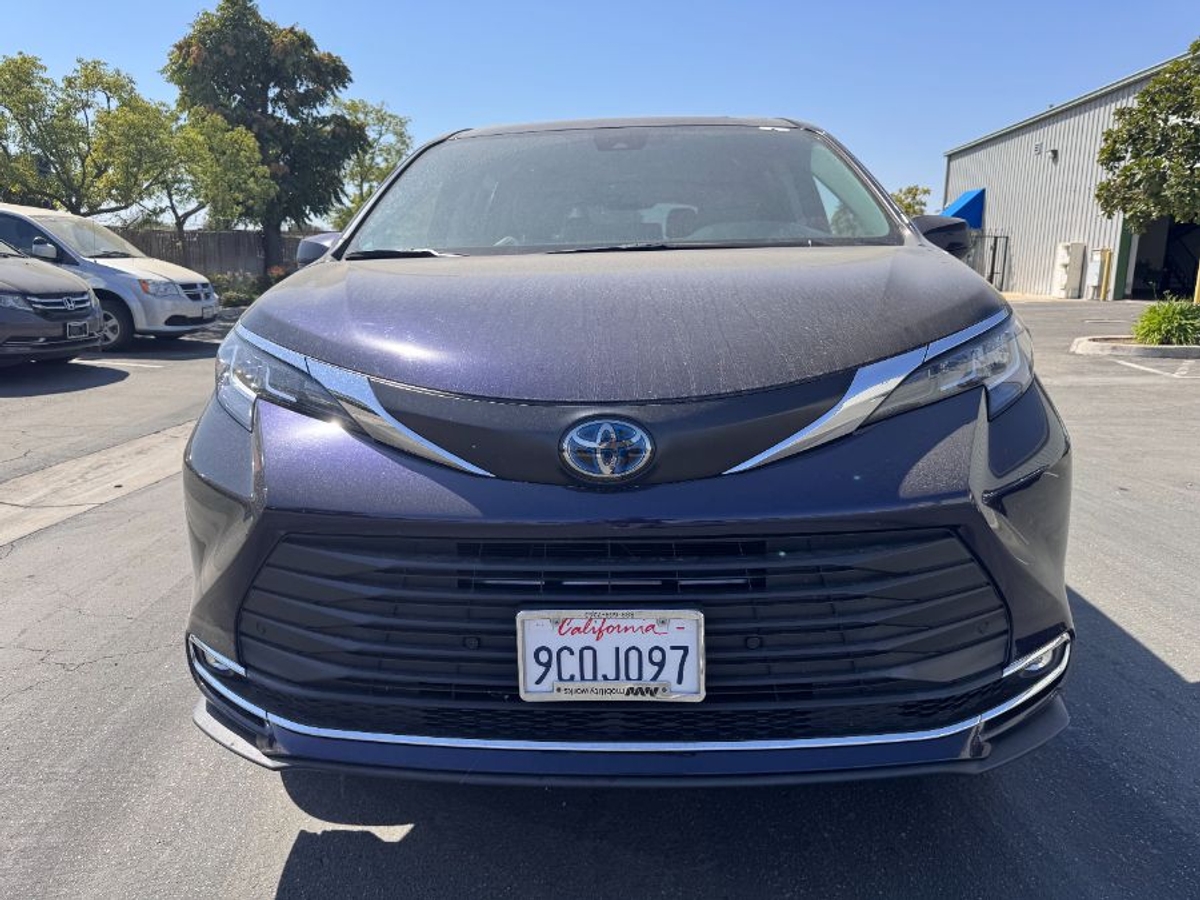 2022 TOYOTA SIENNA - Image 7