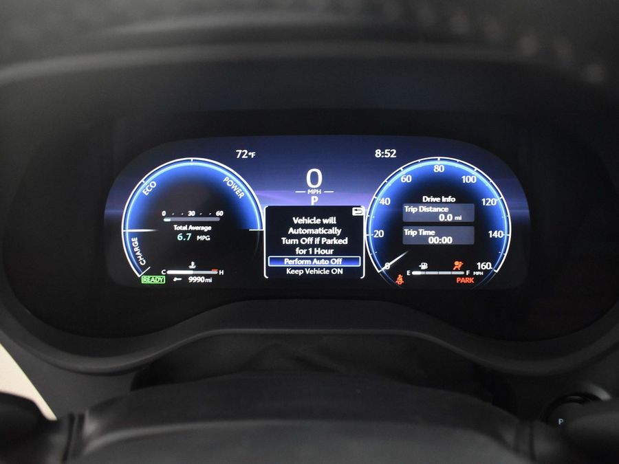 New 2025 Toyota Sienna Hybrid Platinum - BraunAbility Side Entry Entry In Floor Automatic Ramp