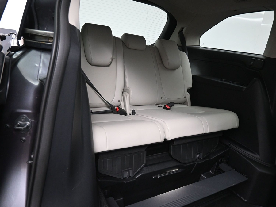New 2026 Honda Odyssey EX-L - BraunAbility Side Entry In Floor Automatic Ramp