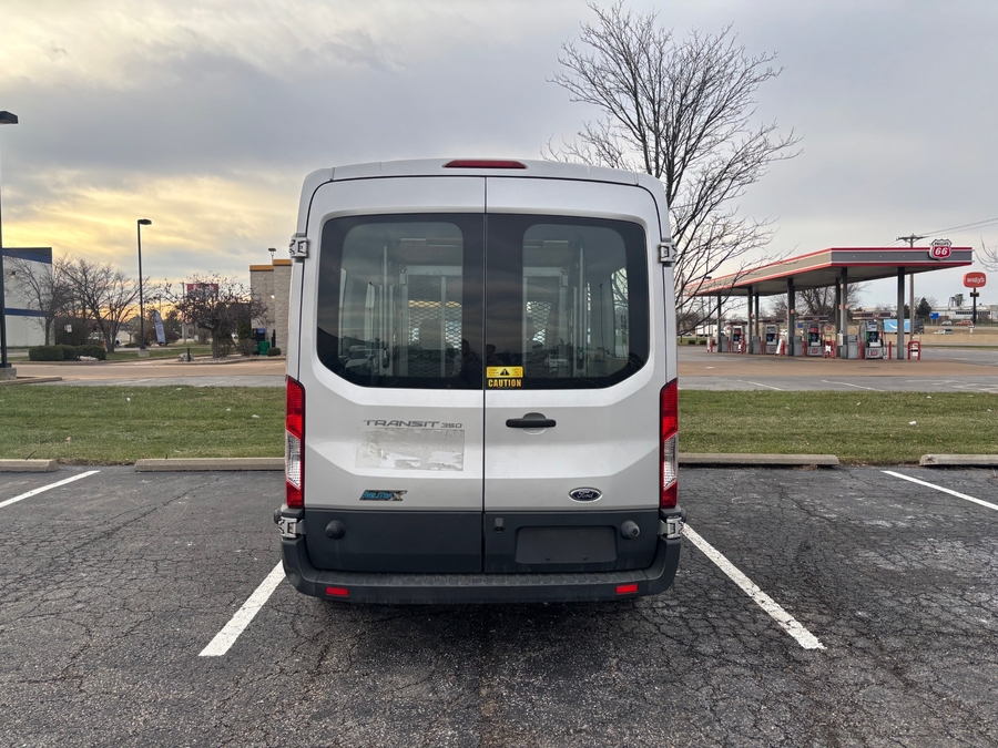 Used 2017 Ford Transit 350 XL - Fenton Mobility Rear Entry Entry Lift Automatic Ramp