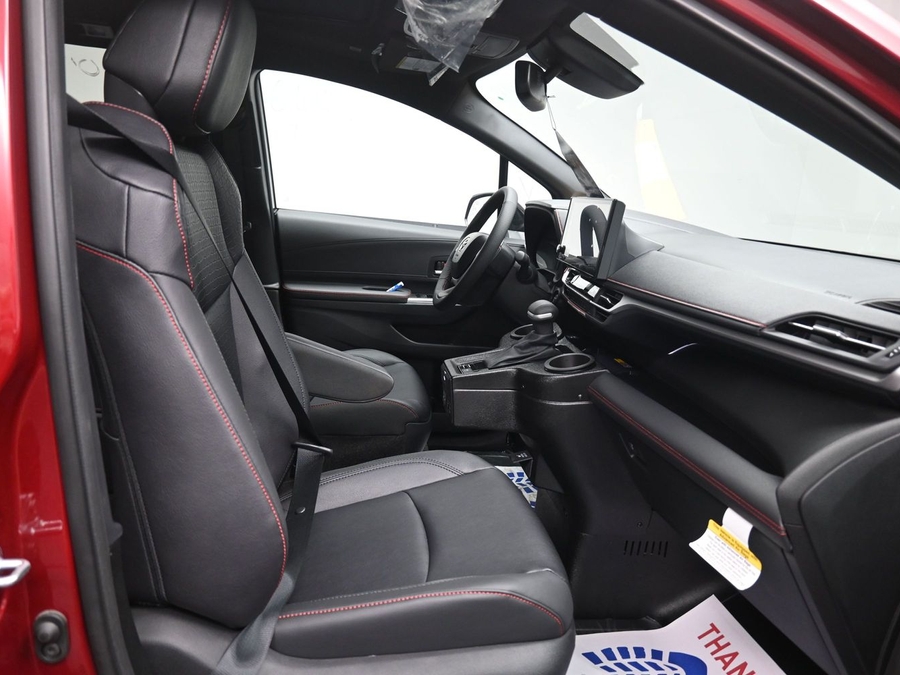New 2026 Toyota Sienna Hybrid XSE Sport - BraunAbility Side Entry In Floor Automatic Ramp