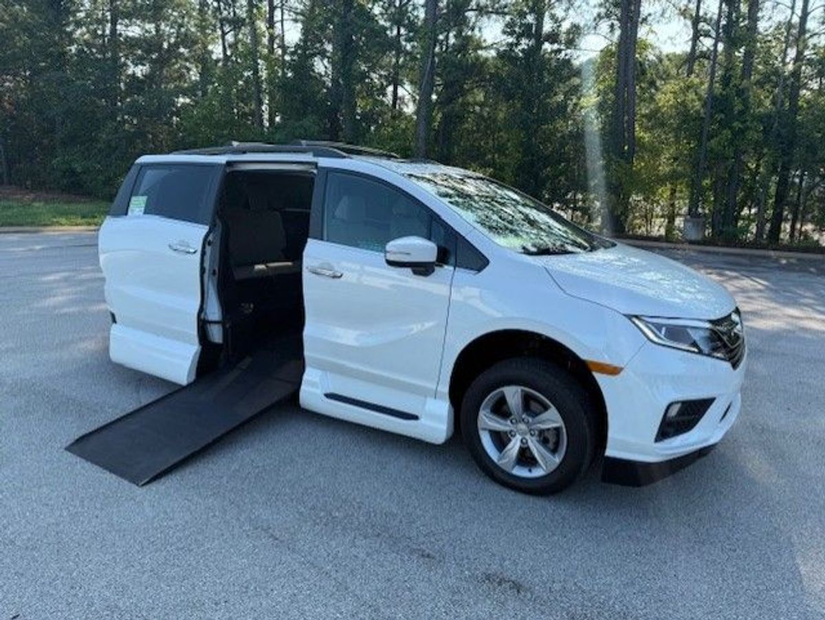 2020 HONDA ODYSSEY - Image 9